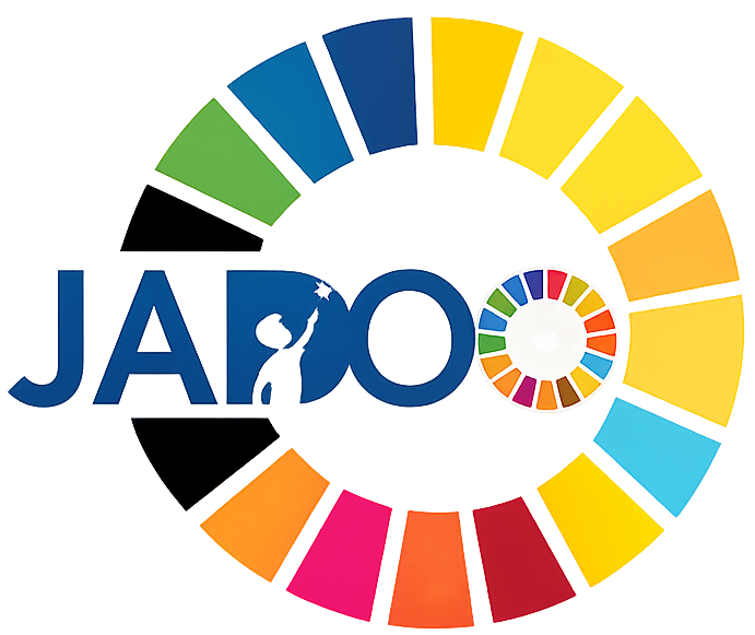 JADOO Youth for SDGs Logo